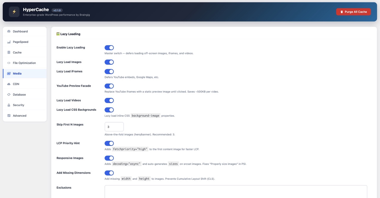 Dashboard Overview